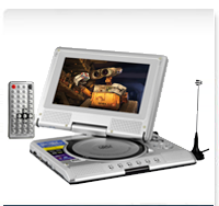 Portable DVD Players